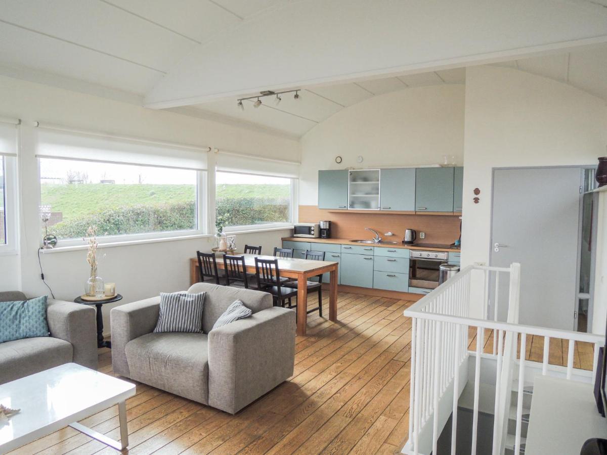 Holiday Home Lauwersmeer - Lwm101 By Interhome Oostmahorn ภายนอก รูปภาพ