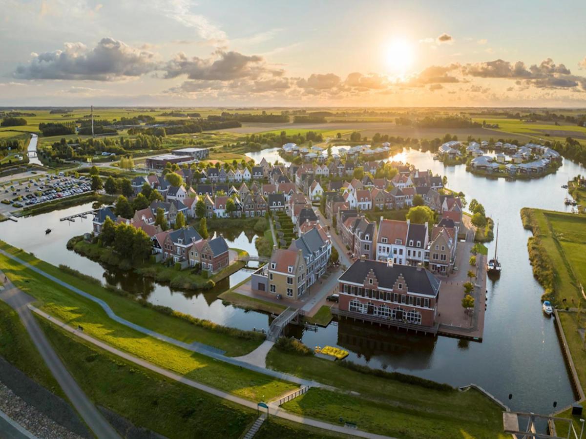 Holiday Home Lauwersmeer - Lwm101 By Interhome Oostmahorn ภายนอก รูปภาพ